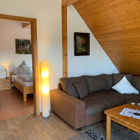 Gaestehaus Hundelbach Lenzkirch Eksteriør billede