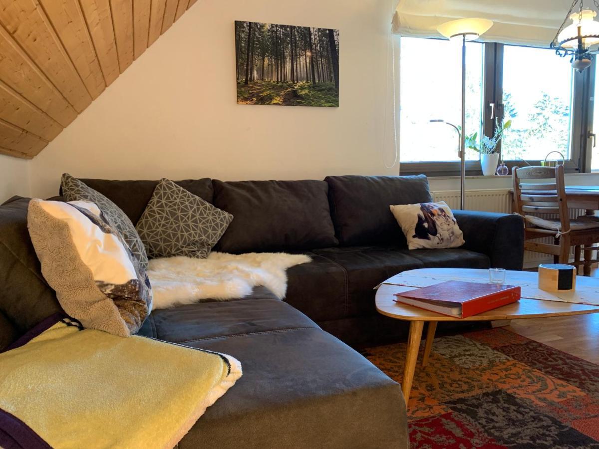 Gaestehaus Hundelbach Lenzkirch Eksteriør billede