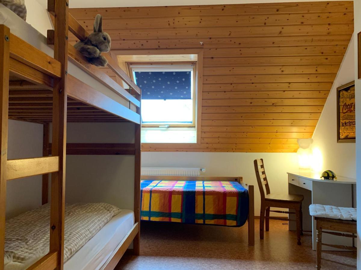 Gaestehaus Hundelbach Lenzkirch Eksteriør billede
