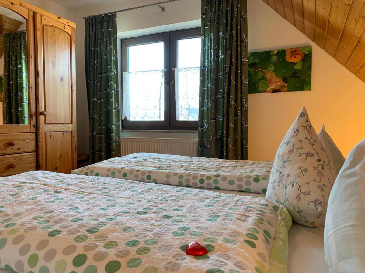 Gaestehaus Hundelbach Lenzkirch Eksteriør billede