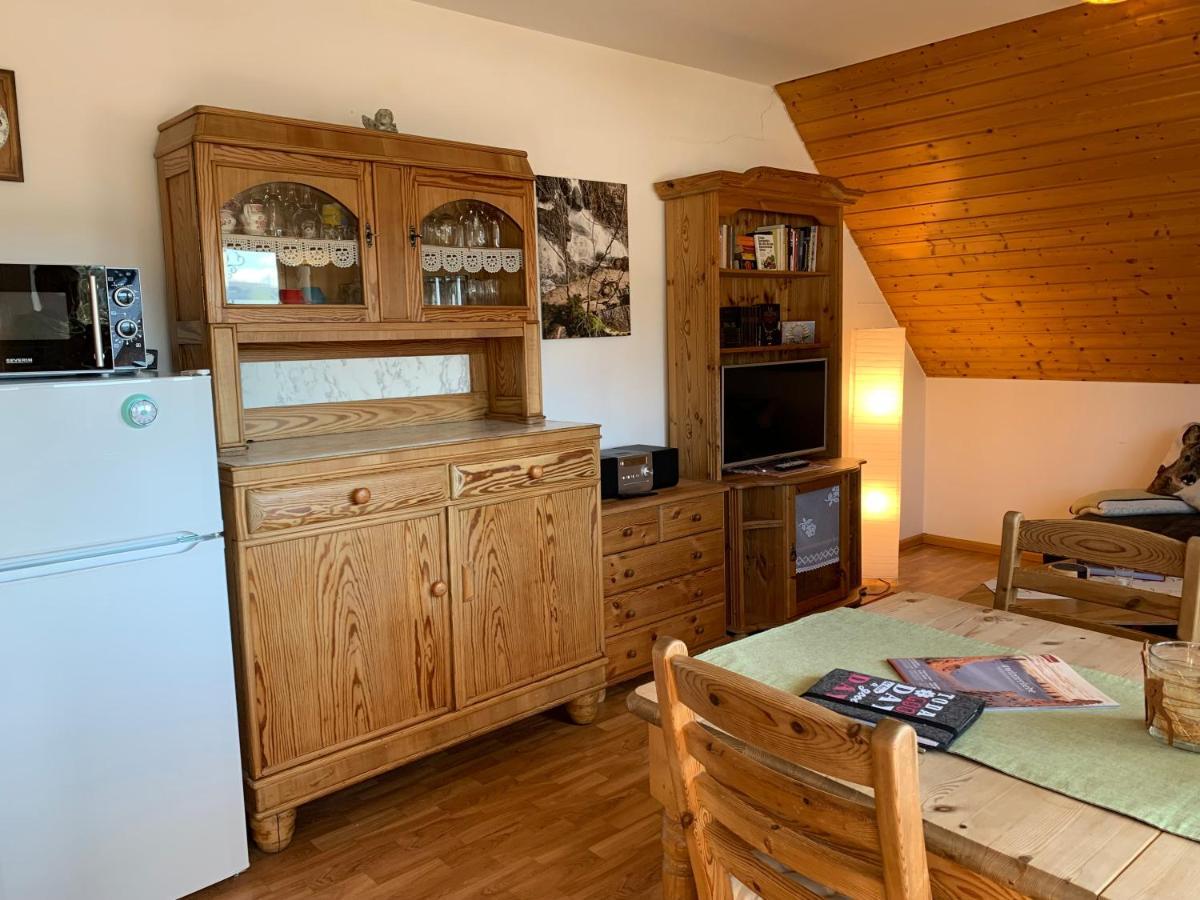Gaestehaus Hundelbach Lenzkirch Eksteriør billede