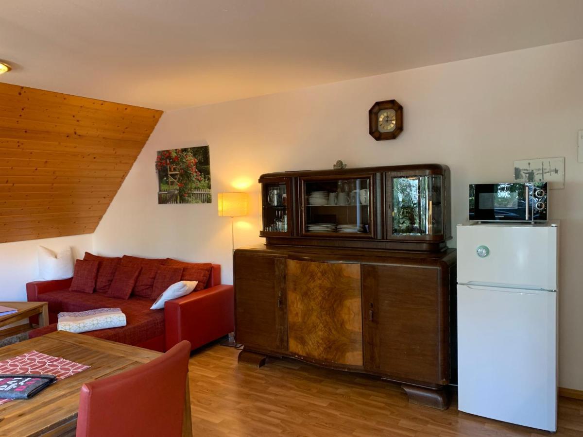 Gaestehaus Hundelbach Lenzkirch Eksteriør billede