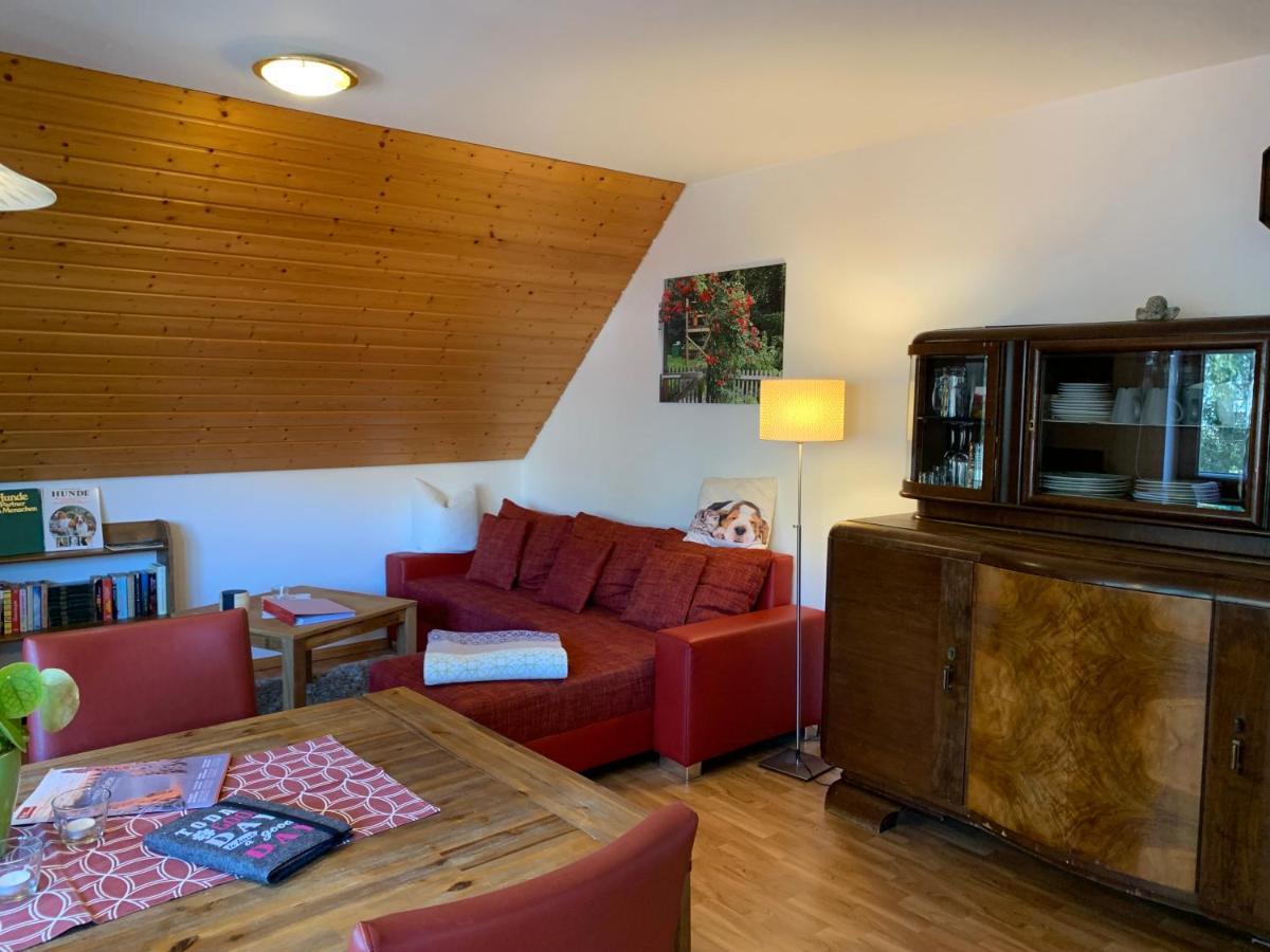 Gaestehaus Hundelbach Lenzkirch Eksteriør billede