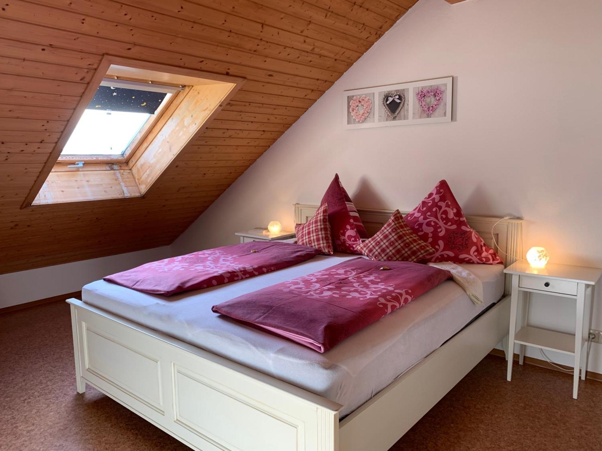 Gaestehaus Hundelbach Lenzkirch Eksteriør billede