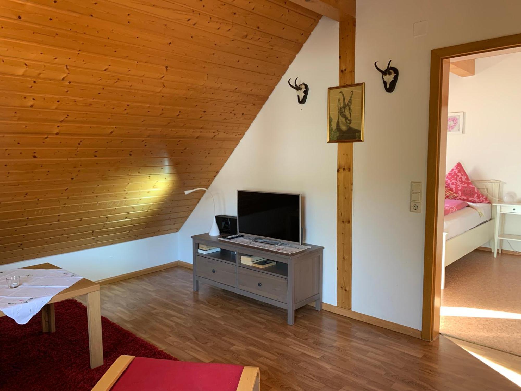 Gaestehaus Hundelbach Lenzkirch Eksteriør billede