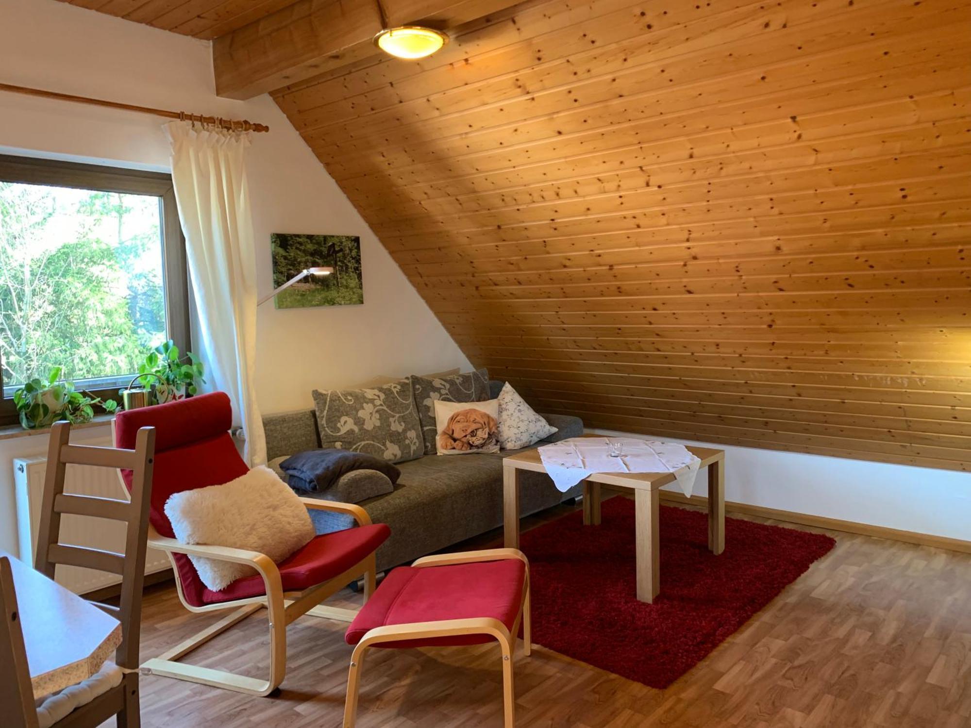 Gaestehaus Hundelbach Lenzkirch Eksteriør billede