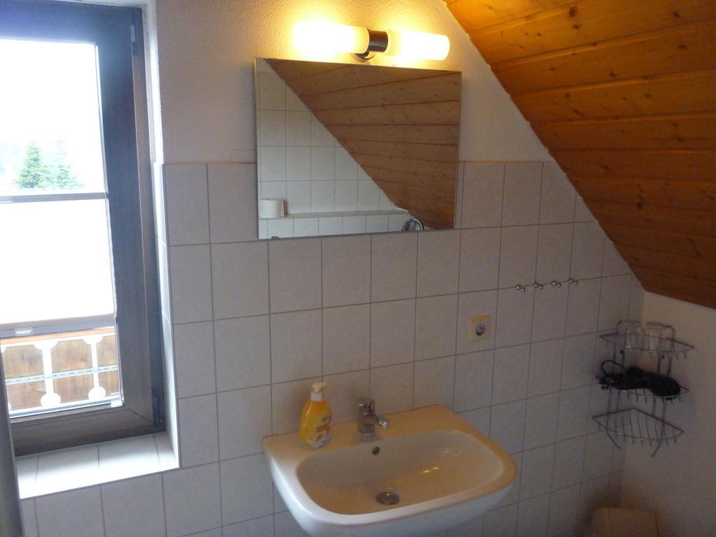 Gaestehaus Hundelbach Lenzkirch Eksteriør billede