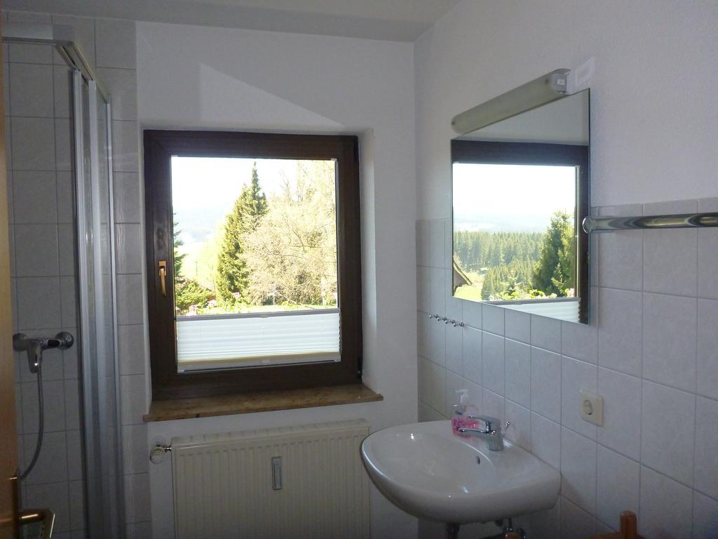 Gaestehaus Hundelbach Lenzkirch Eksteriør billede